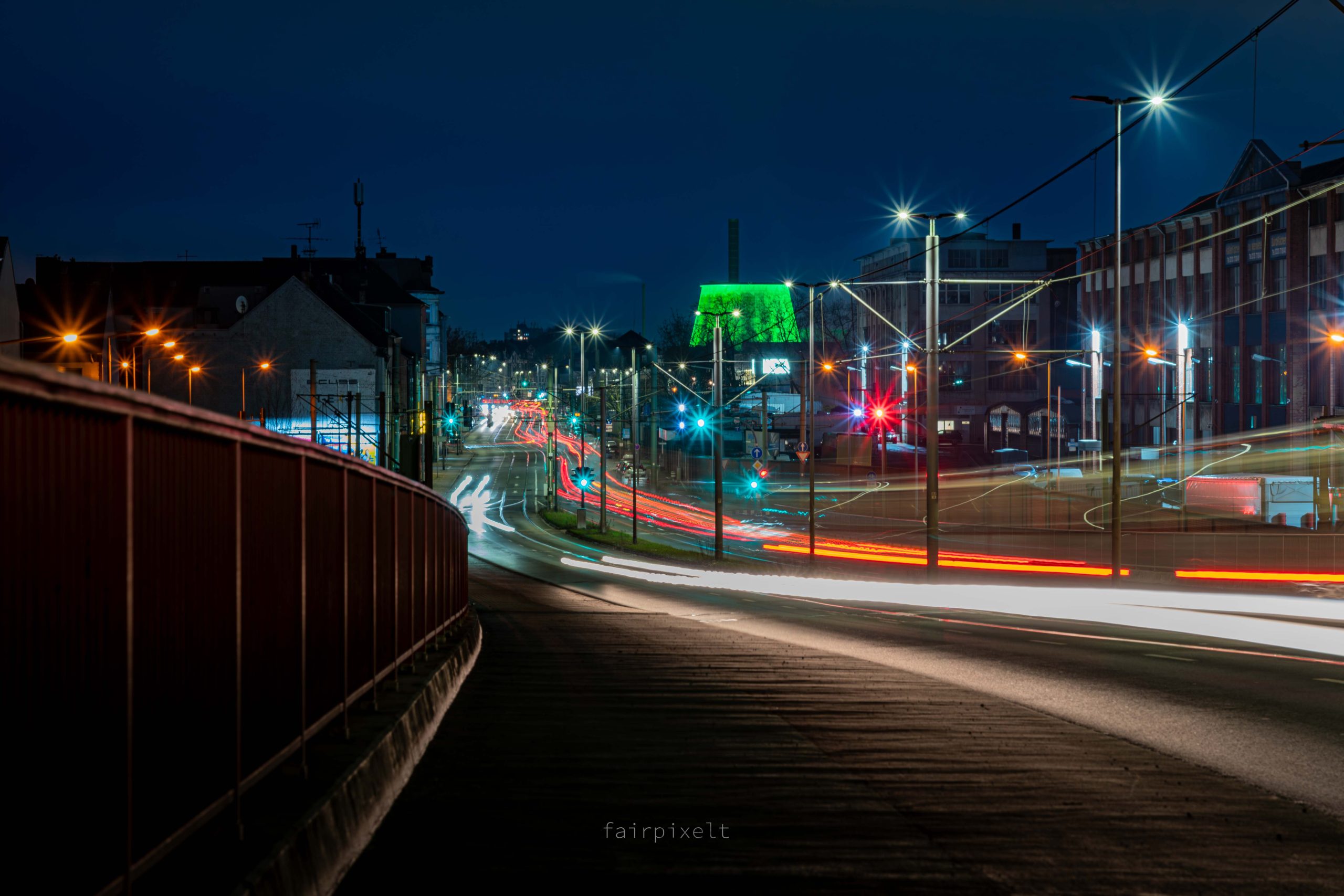 Wanheimer Brücke