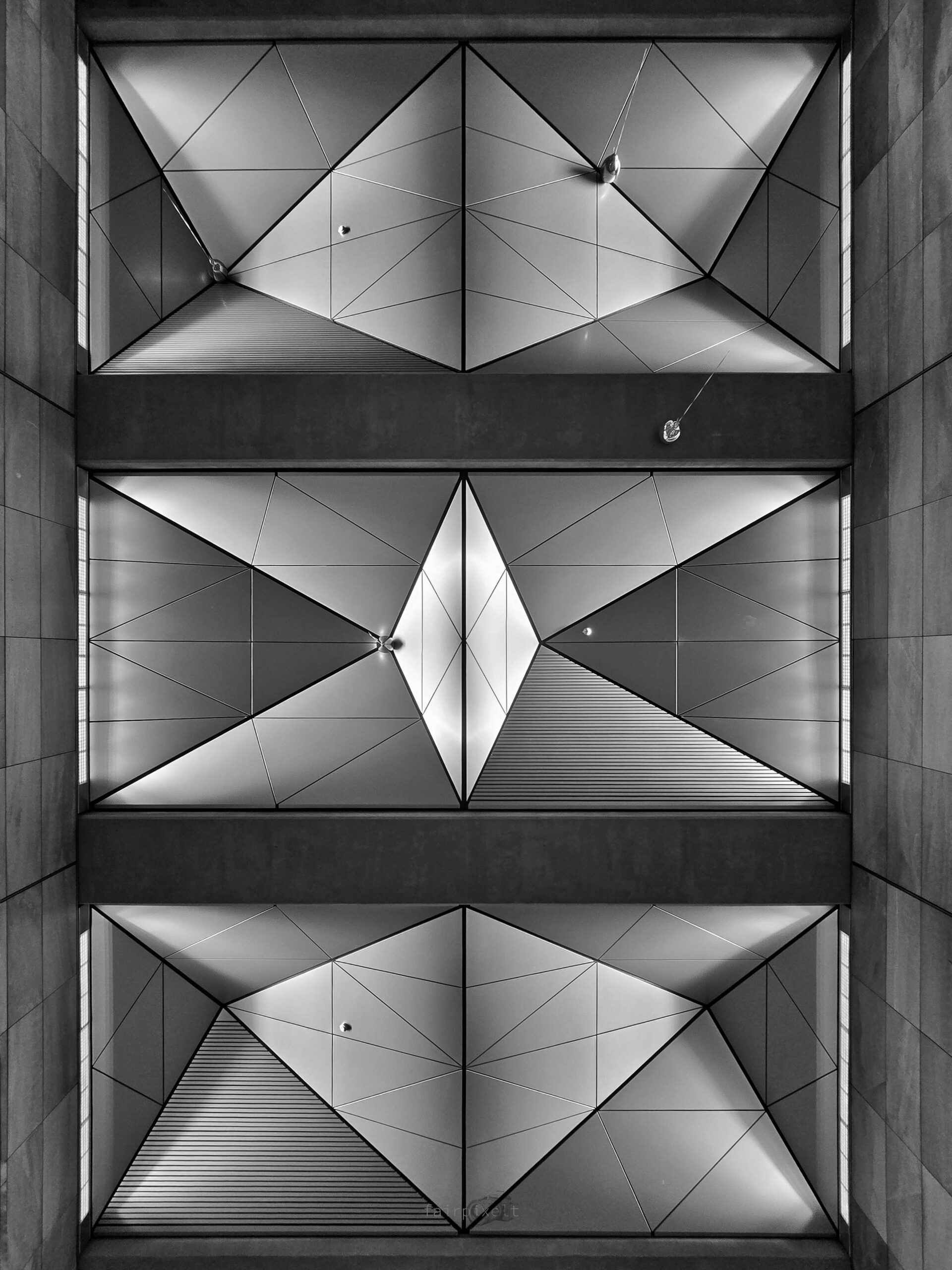 Deckenkunst
