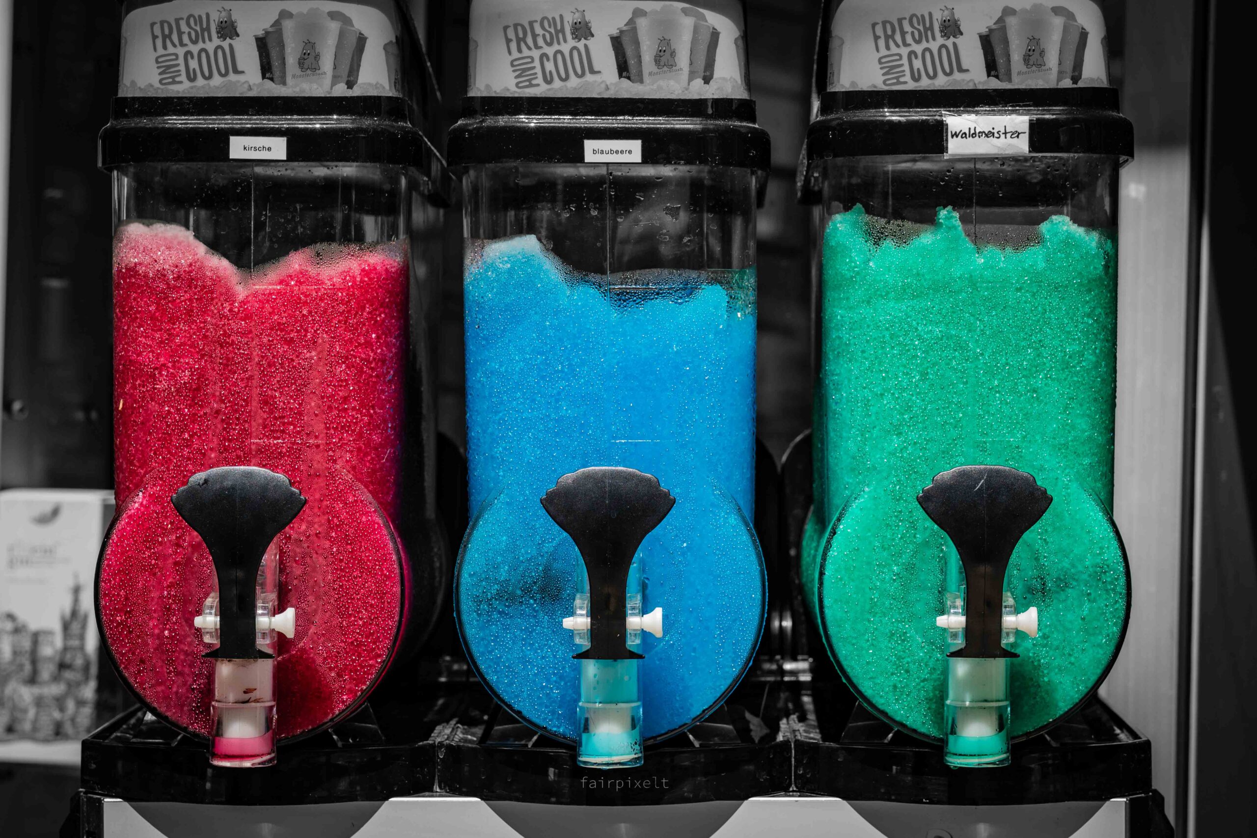 Slush-Eis