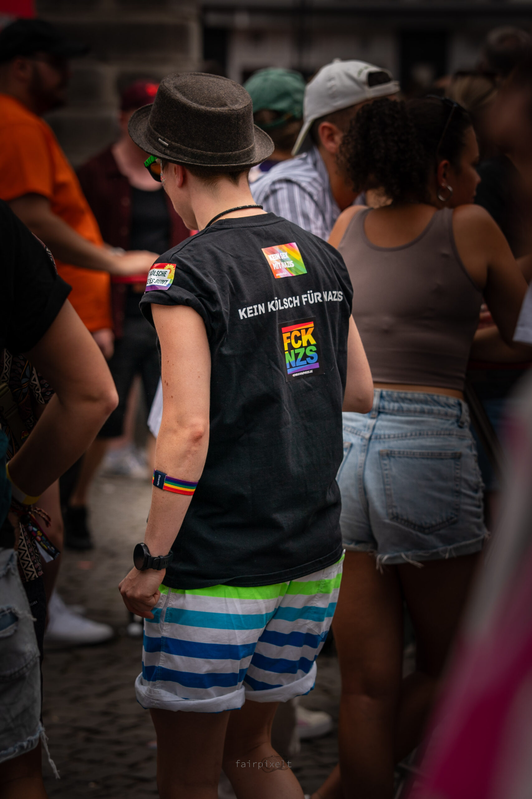 Kein Kölsch für Nazis